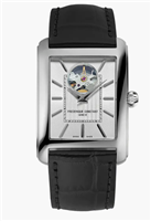 Orologio Frederique Constant Uomo Classics Carrée in Acciaio FC-311S4C6 - FC-311S4C6